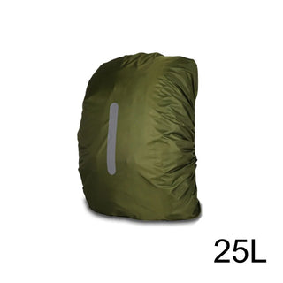 Housse imperméable de sac