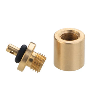 adaptateur de recharge gaz pour réchaud