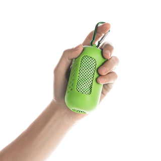 Serviette portable en gel de silice