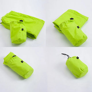 LNGXO Veste unisexe imperméable, séchage rapide