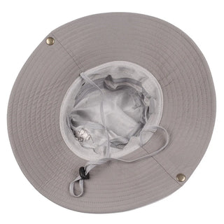 CAMOLAND - Chapeau d'été Protection UV Panama