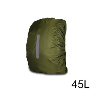 Housse imperméable de sac