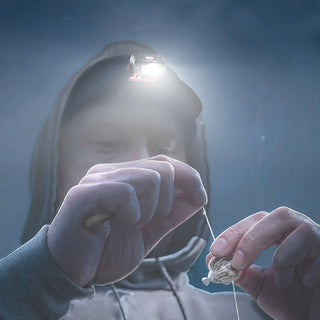 LED pour Chapeau Clip Cap