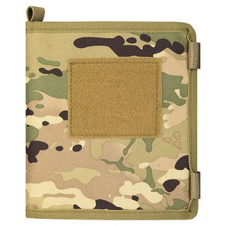 Étui tactique / carnet de cartes