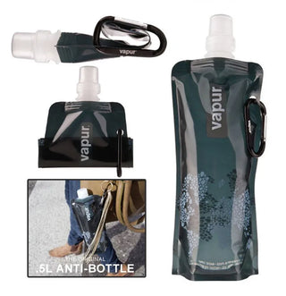 OIMG - Bouteille pliante en Silicone ultralégère