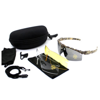 Lunettes tactiques d'extérieur UV400