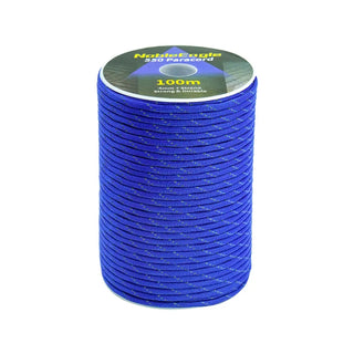 Corde paracorde réfléchissante 4 mm 550