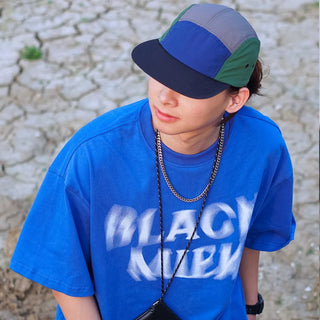 Casquette plate imperméable