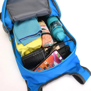 Sac à dos nylon étanche et léger