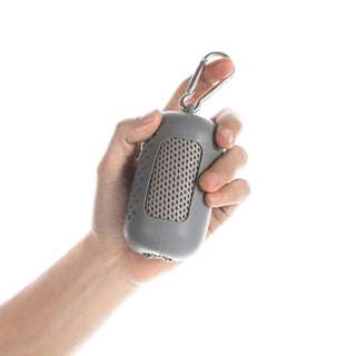 Serviette portable en gel de silice