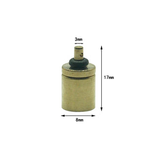 adaptateur de recharge gaz pour réchaud