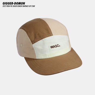 Casquette plate imperméable