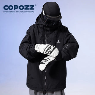 COPOZZ Thinsulate gants coupe-vent