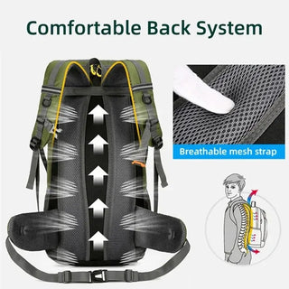 50L sac à dos de voyage / trekking