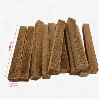 Bâtons de démarrage au charbon