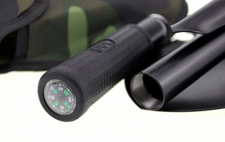 Pelle pliante multifonctionnelle