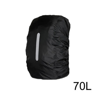 Housse imperméable de sac