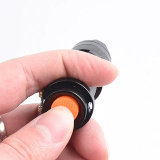 Lampe de poche UV LED ultraviolette Zoomable