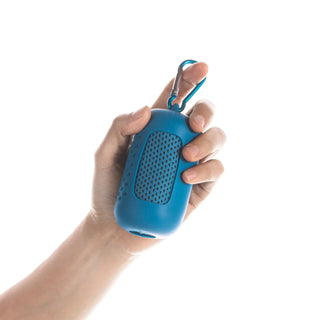 Serviette portable en gel de silice