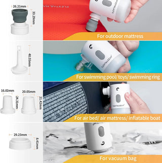 FLEXTAILGEAR Max Pump 2 Pro