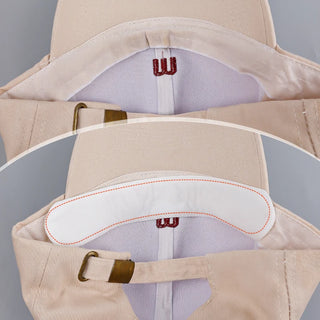 Stickers absorbant pour casquette et chapeaux