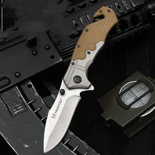 Knife Portable pliant haute dureté